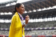 Paula Torres: "Este bronce me motiva para tratar de repetir en los 20 kilómetros"