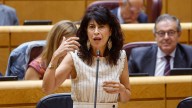 El PP denuncia otro "solo sí es sí" por el fallo en las pulseras antimaltrato y el PSOE les acusa de "jugar con el dolor"