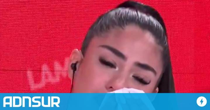 22:14 “Nunca sentí...”: Daniela Celis lanzó un desgarrador mensaje por el estado crítico de Thiago Medina