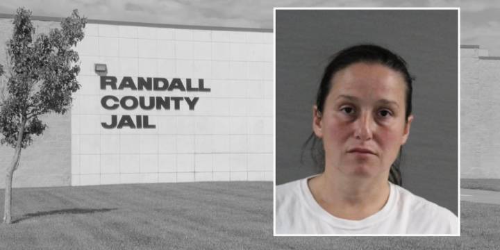 Amarillo woman indicted for drowning death