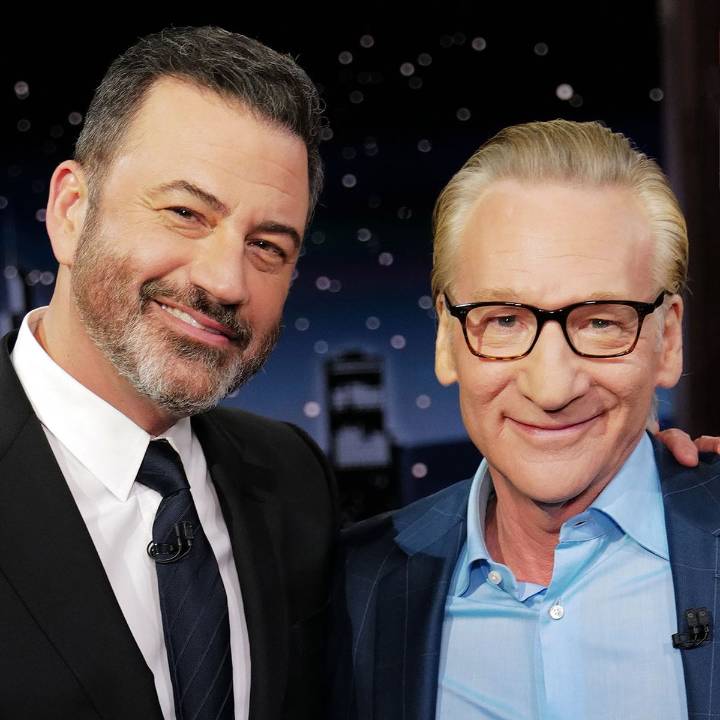 Bill Maher Breaks Silence on Jimmy Kimmel Suspension