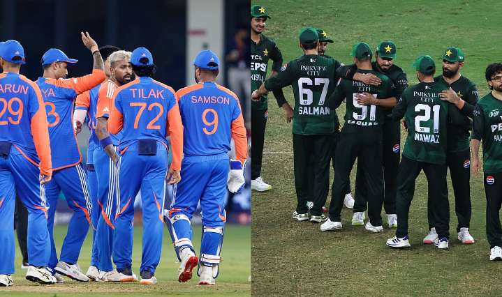IND vs PAK, Asia Cup 2025 Final Live Updates: Pakistan Lose Their Sixth As Indian Spinners Tighten Their Grip