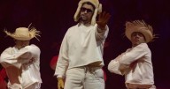 Bad Bunny bids farewell to Puerto Rico while marking Hurricane Maria anniversary