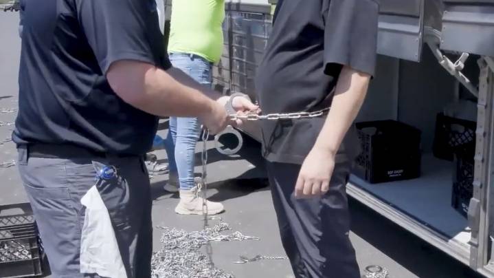 Attorney says detained Korean Hyundai workers had special skills for short
