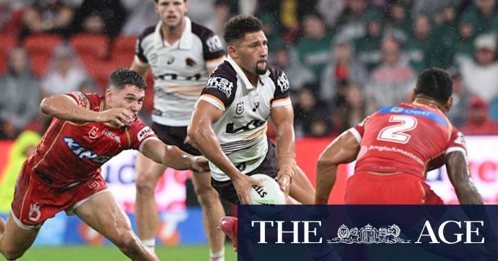Gehamat Shibasaki: Brisbane Broncos NRL star reflects on booze-fuelled ban, vows to lead by example