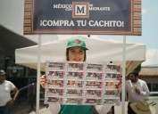 En Chihuahua uno de los premios directos de la Lotería Nacional