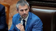 Martín Menem reveló que Karina Milei habría sido grabada en la Cámara de Diputados