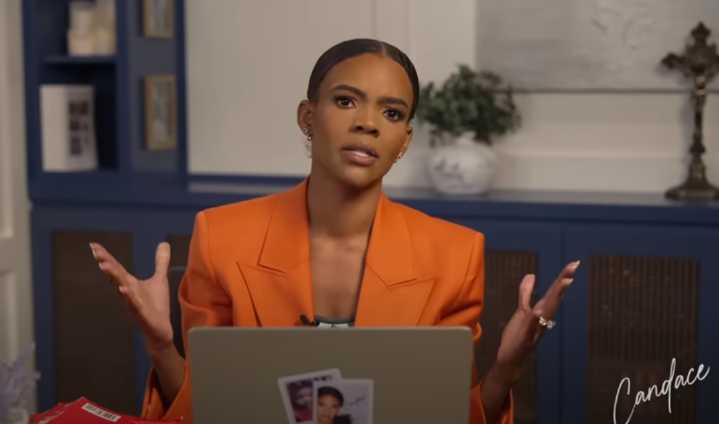 Candace Owens Takes Credit for FBI Statement on Charlie Kirk Conspiracies