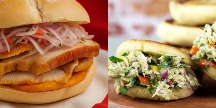 Día de la arepa es opacada por el triunfo del pan con chicharrón en el Mundial de Desayunos