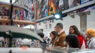 Más de 9.000 personas participan en el festival Mangafest de Mérida