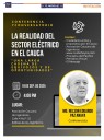 📰Foro sobre el sector eléctrico en el Cauca: “Una larga cadena de equívocos y de oportunidades”