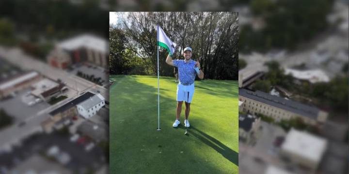 New father on golf trip shot and killed while walking to hotel, family says