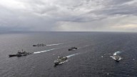 South Korea fires warning shots to repel North Korean vessel breaching sea boundary