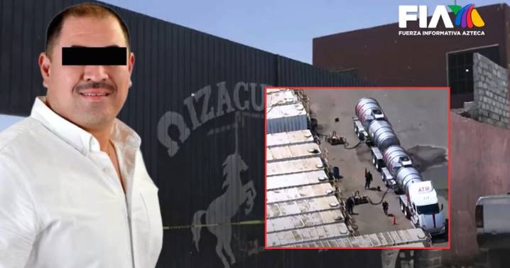 Huachicol fiscal ligado al Rancho Izaguirre: Los detalles de los crudos nexos tras escándalo en la Marina