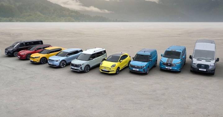 Ford crea Power Promise, un servicio exclusivo para sus clientes de vehículos eléctricos