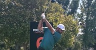Griffin holds slim Napa lead with Scheffler closing fast