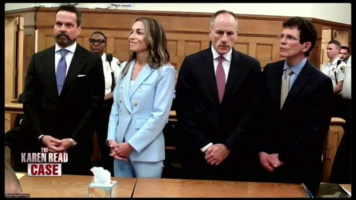 New documents reveal Massachusetts spent more than $1.4 million in taxpayer money on Karen Read’s second trial