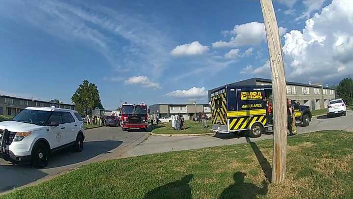13-year-old boy killed while setting off fireworks: Police