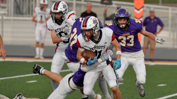 Good homecoming memories for Watertown to lead Week 6 football results