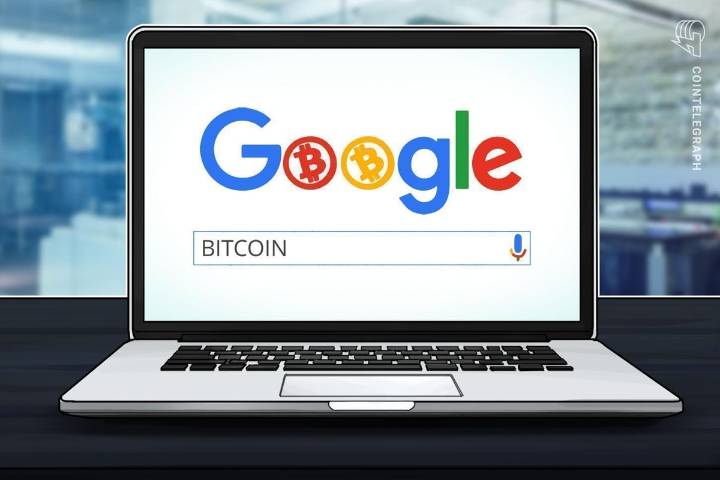 ¿124.000 dólares fue el límite para el alza de Bitcoin? Google podría tener la respuesta