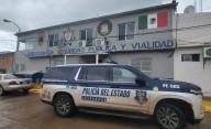 Desarma SSPE a Policía Municipal de Namiquipa por faltas en protocolos de seguridad