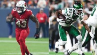 Jets Add LB Mykal Walker & RB Lawrance Toafili to the Practice Squad