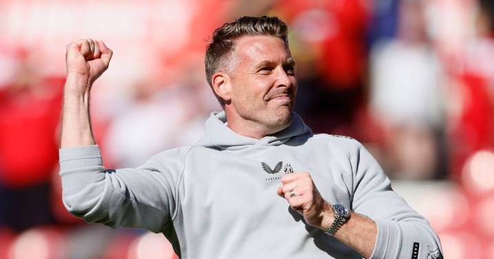 Brilliant Middlesbrough theme emerging this season thanks to Rob Edwards' golden touch