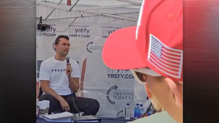 Opinion: The assassination of Charlie Kirk
