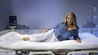 Katie Couric parodies Sydney Sweeney ad in new colon cancer PSA