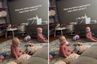 Mom Raises Important Question About Twins' Names: 'How?'