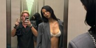 Juanita Tinelli subió la primera foto junto a su nuevo novio