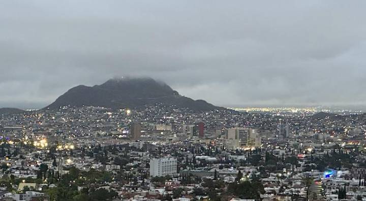 Alerta PC llegada de Frente Frío; traerá lluvias al estado