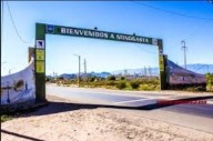 Hallan chaleco policial, proyectiles y herramientas ocultos en zona rural de Nonogasta