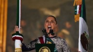 A female president leads Mexican independence celebrations for the first time