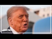 Trump walks back Chicago 'war' threat as new poll show slumping approval