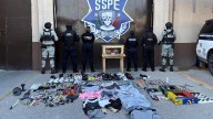Oficial: Esto decomisó SSPE tras revisión en el Cereso de Juárez
