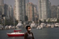 Minister says shroud of wildfire smoke set to worsen in B.C.