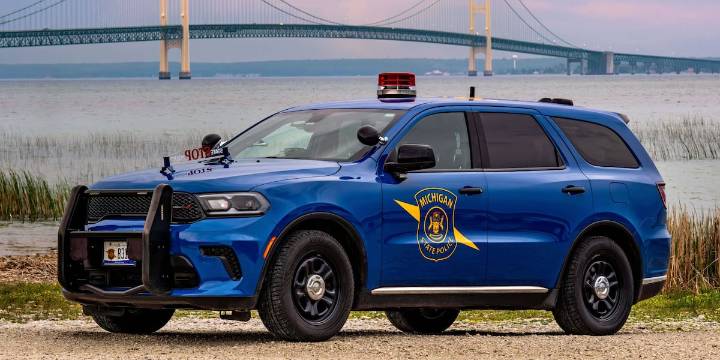Michigan State Police plan statewide crackdown on distracted and reckless drivers