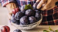 Pitting Plums Is The Simple Step That Will Make Them Perfect To Freeze