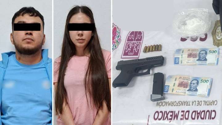 Detienen a Irving “N”, Presunto Líder de la Unión Tepito en CDMX; Así lo Atraparon