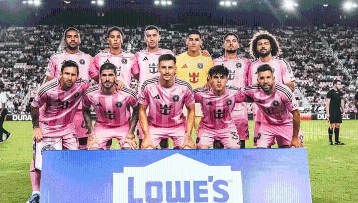 Tras el triunfo del Inter Miami contra Seattle Sounders, ¿cuándo vuelve a jugar Messi?