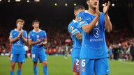 Pesadilla, sueño y realidad del Atlético en Anfield ante el Liverpool (3
