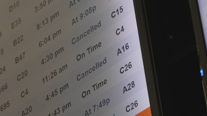 Ground stop, 750-plus flights delayed at DFW Airport, Dallas Love Field amid telecoms issue — with delays to last until at least 9 p.m., officials say