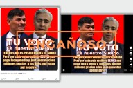 Comprueba: ¿Candidatos presidenciales reciben un “pago” por votos?