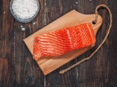 Recipe: Tangy baked salmon fillets an easy fall supper