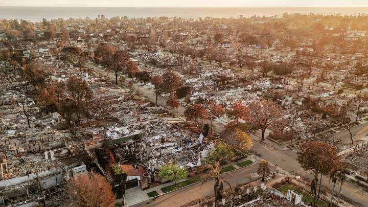 My House Burned in the L.A. Fires. What Happens Now?