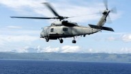 Helicóptero de la Marina de EE.UU. voló a unos 250 kilómetros de Venezuela. Caracas dice que es “fake news”