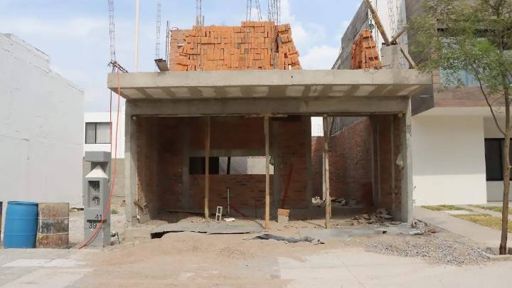 Buscan construir hasta 2 mil casas por año en Villa de Reyes