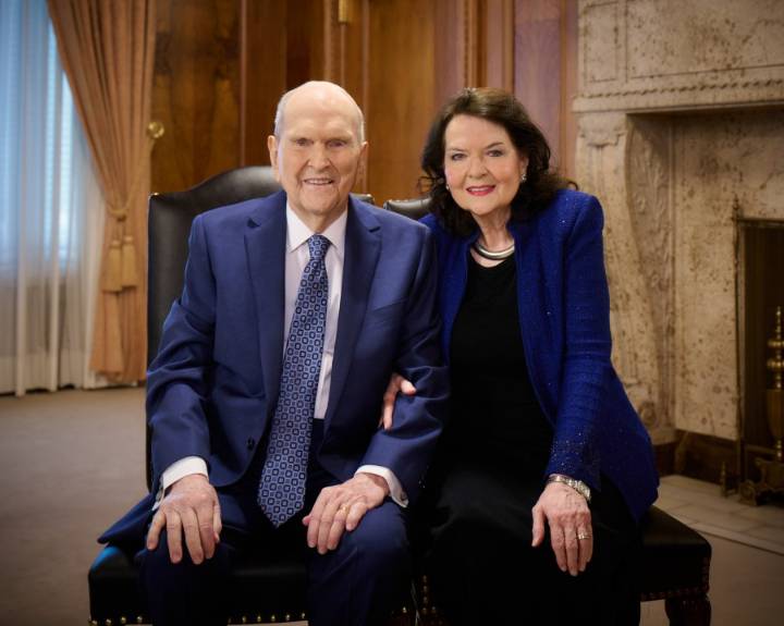 Hymn written by President Nelson in new release of LDS hymnbook