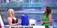 Mission water hosts Walk for Water fundraiser